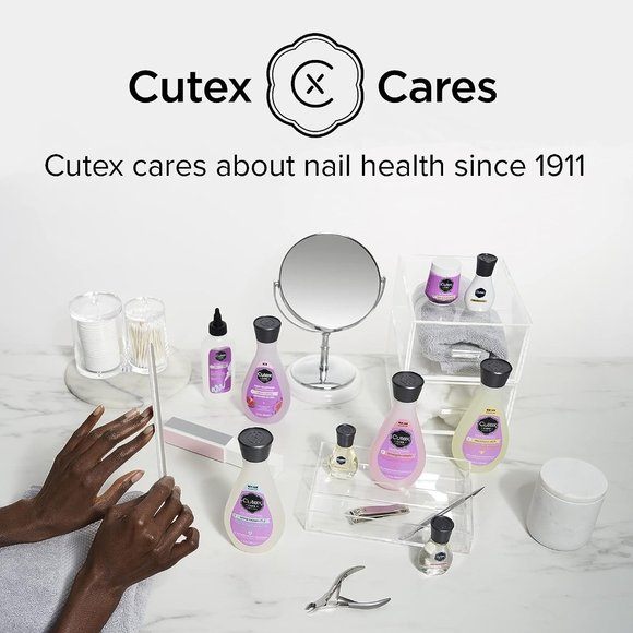 Cutex Gel Nail Polish Remover - Picture 6 of 7